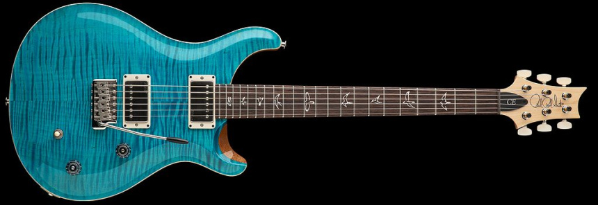 PRS CE 22 Limited Edition Carroll Blue